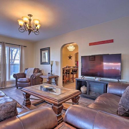 Downtown Cedar City House Less Than Half Mi To Suu Campus! 외부 사진