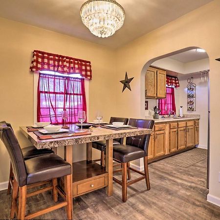Downtown Cedar City House Less Than Half Mi To Suu Campus! 외부 사진