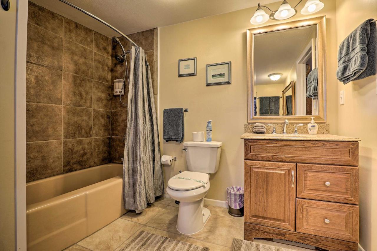 Downtown Cedar City House Less Than Half Mi To Suu Campus! 외부 사진