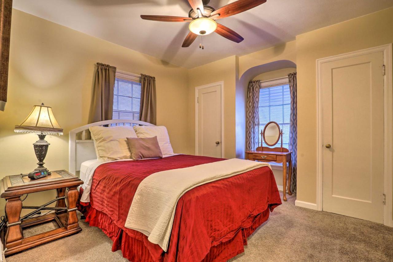 Downtown Cedar City House Less Than Half Mi To Suu Campus! 외부 사진