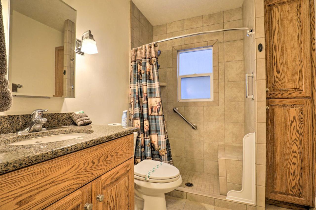 Downtown Cedar City House Less Than Half Mi To Suu Campus! 외부 사진