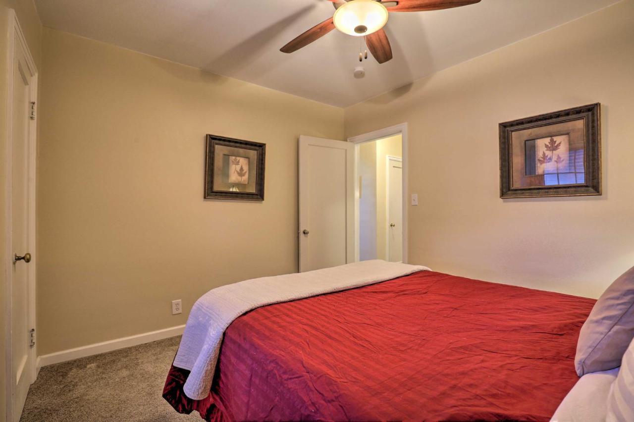 Downtown Cedar City House Less Than Half Mi To Suu Campus! 외부 사진