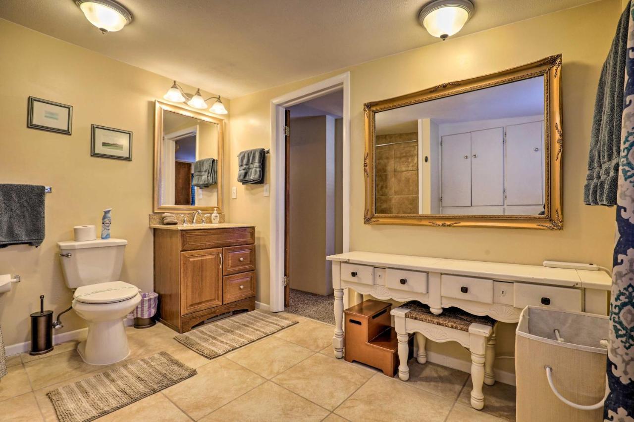 Downtown Cedar City House Less Than Half Mi To Suu Campus! 외부 사진
