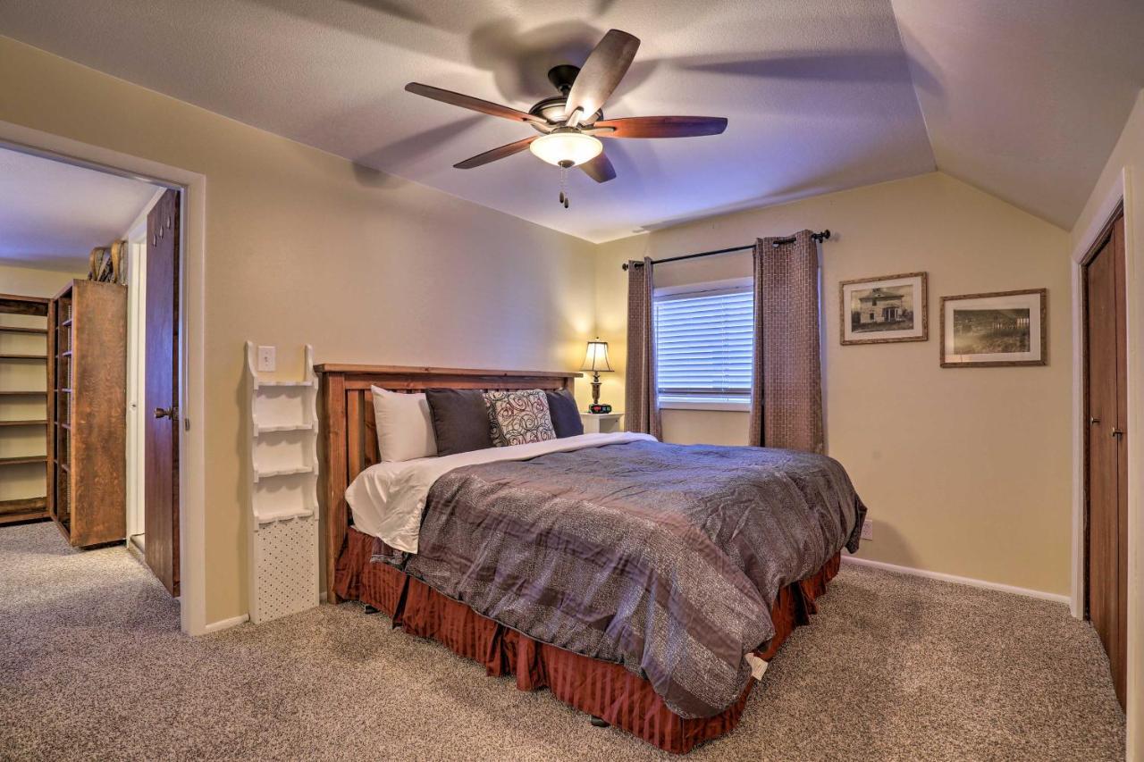 Downtown Cedar City House Less Than Half Mi To Suu Campus! 외부 사진