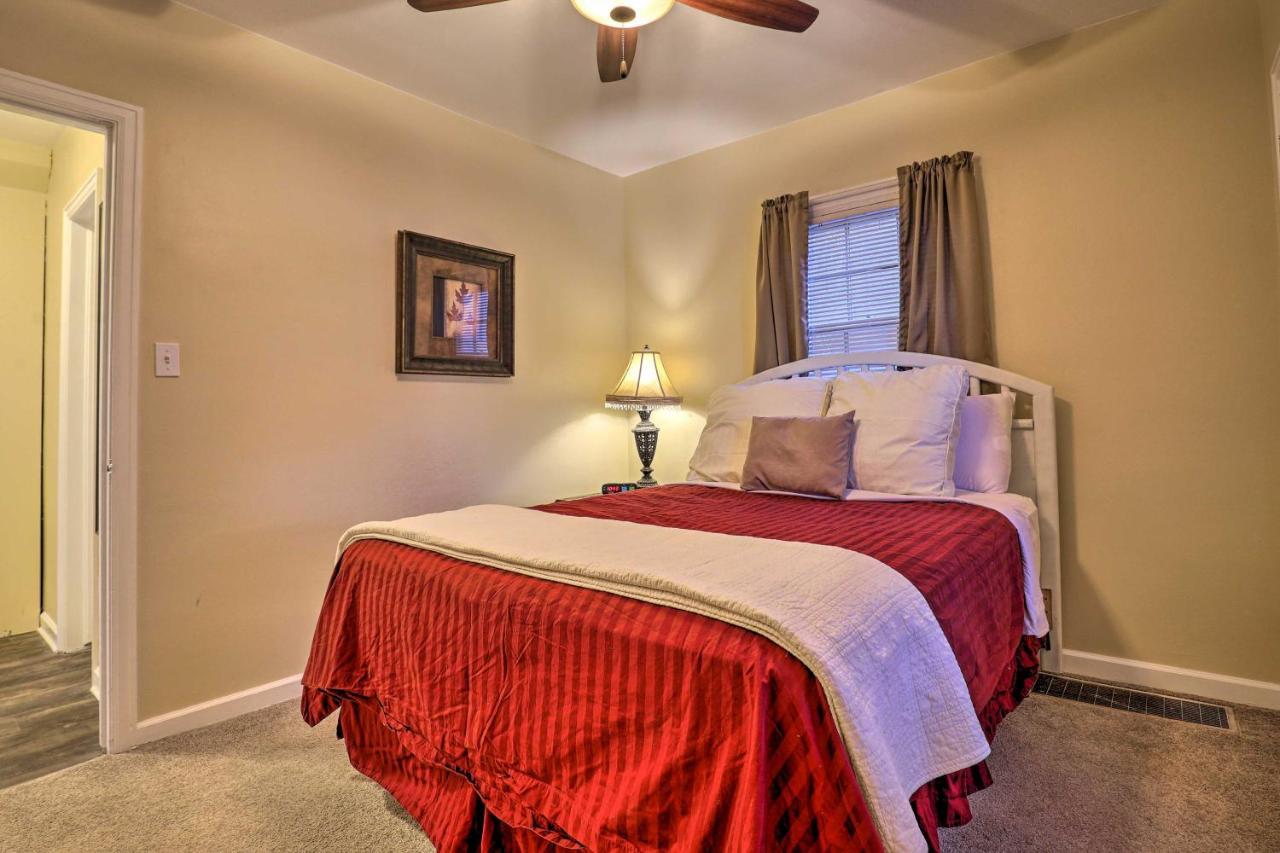 Downtown Cedar City House Less Than Half Mi To Suu Campus! 외부 사진