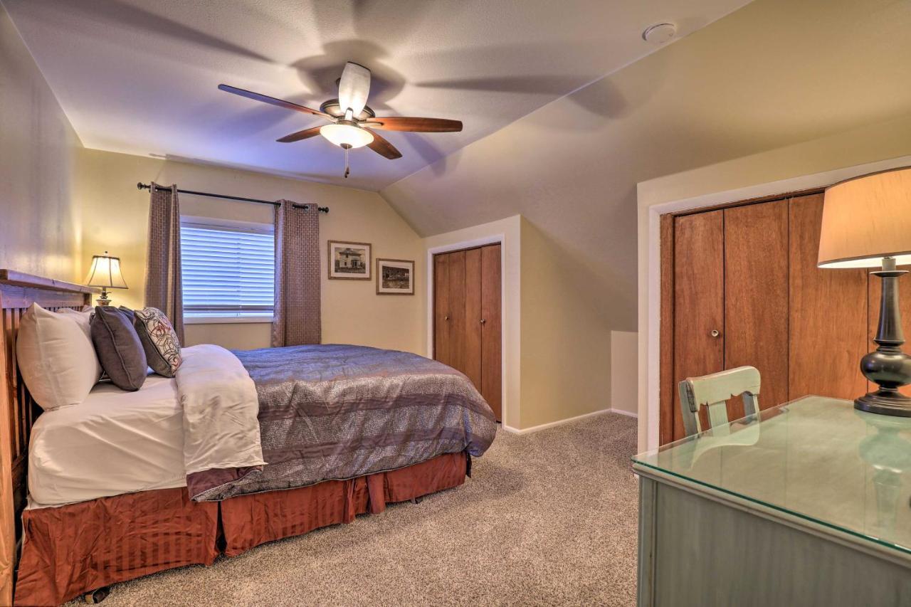 Downtown Cedar City House Less Than Half Mi To Suu Campus! 외부 사진